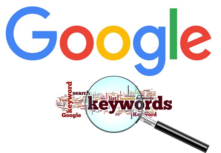 Từ khóa Google